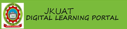 JKUAT  SODel Digital  Learning Portal